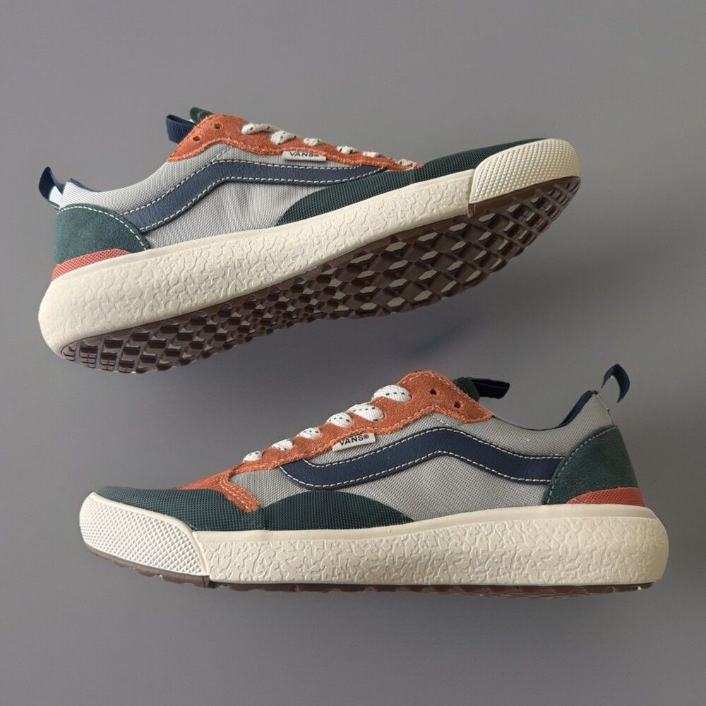 Vans UltraRange Exo Se Green Gables VNOA4UWM2LN New Mens Size 7.5